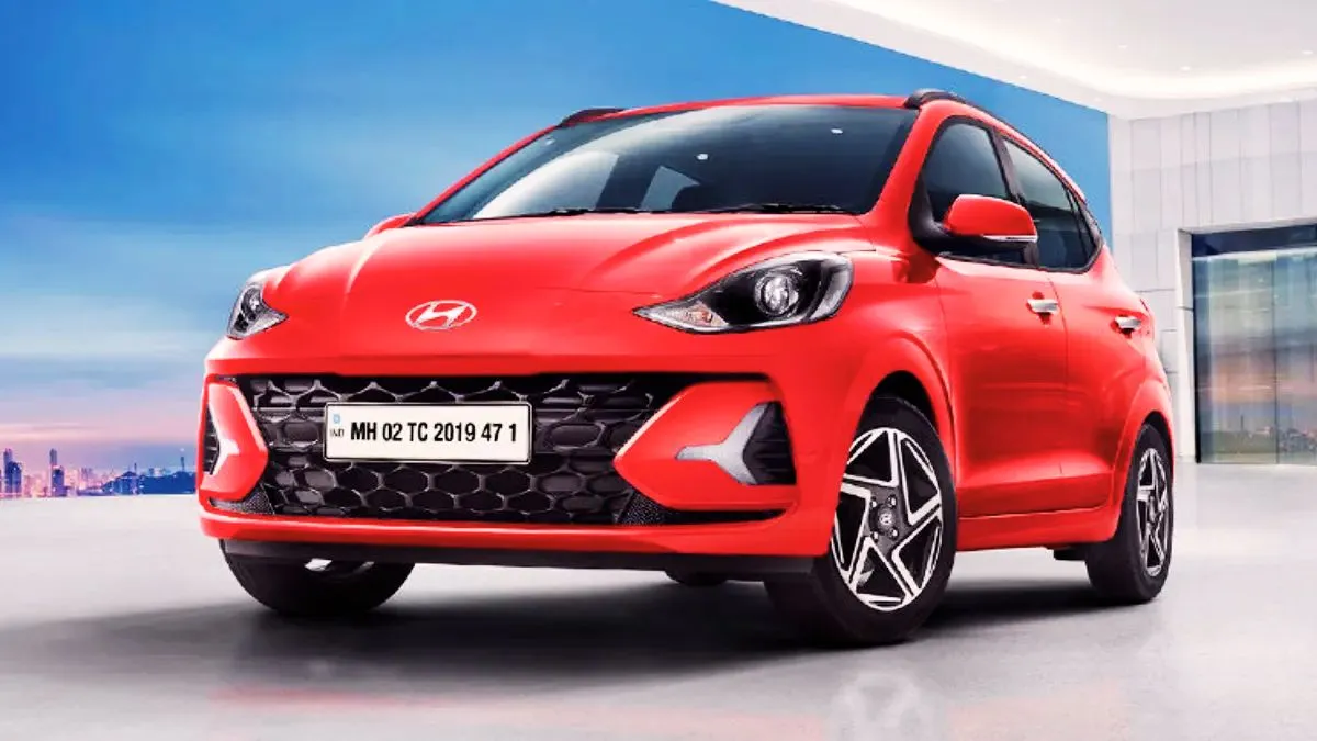 Hyundai Grand i10 NIOS