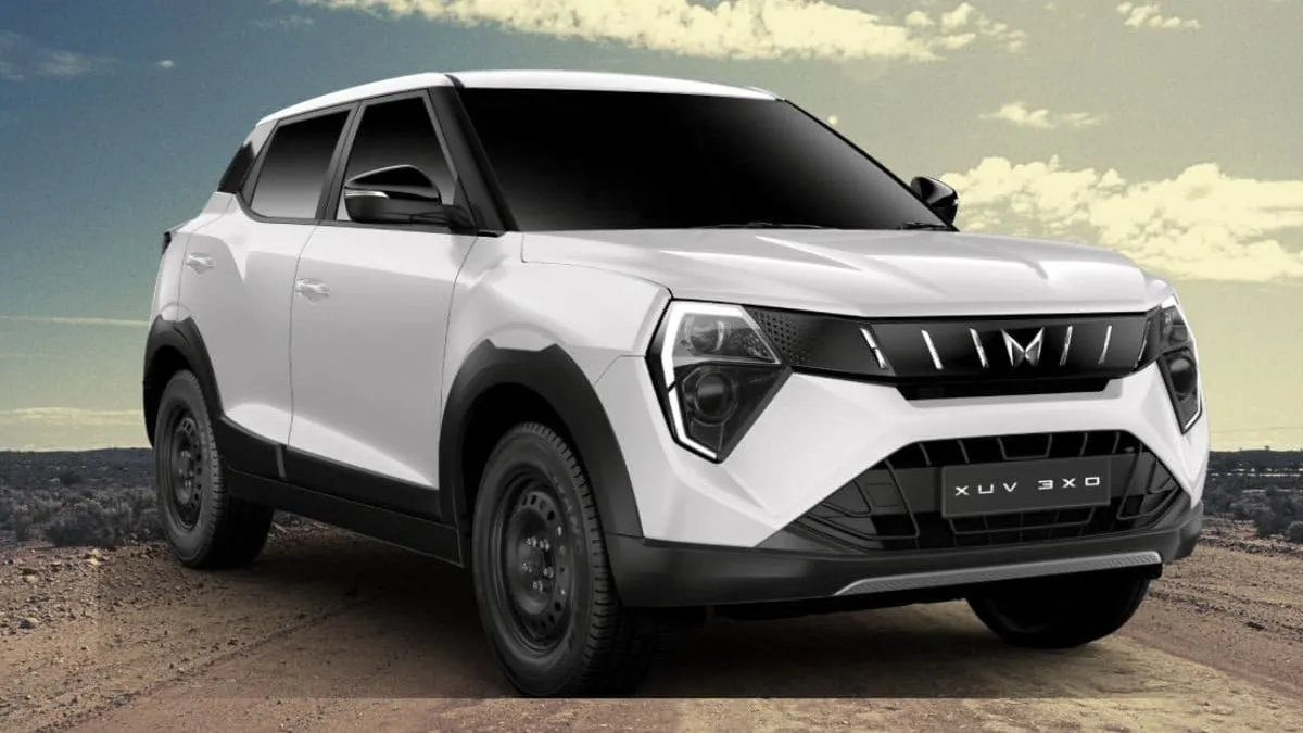 Mahindra XUV 3XO